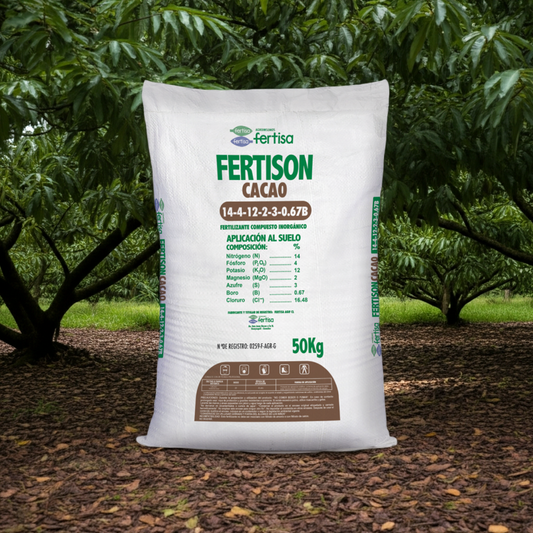 Fertison Cacao Fertilizante