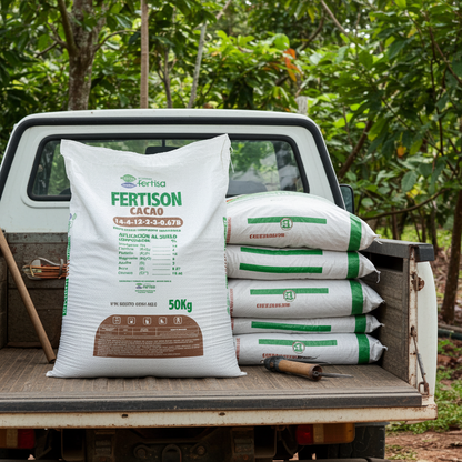 Fertison Cacao Fertilizante