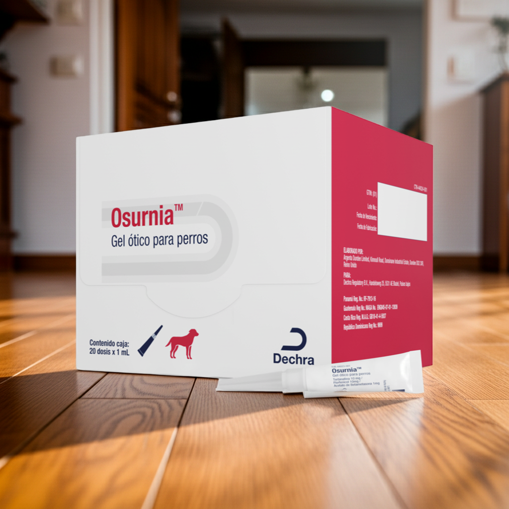 Osurnia Gel Otico Triple Accion Antifungica Antibacteriana Antiinflamatoria Perros Ecuador - Agro Campos® Online Store
