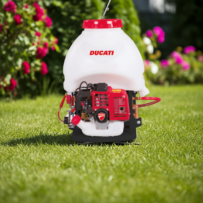 Fumigadora a Motor Ducati DSP 2500 25L