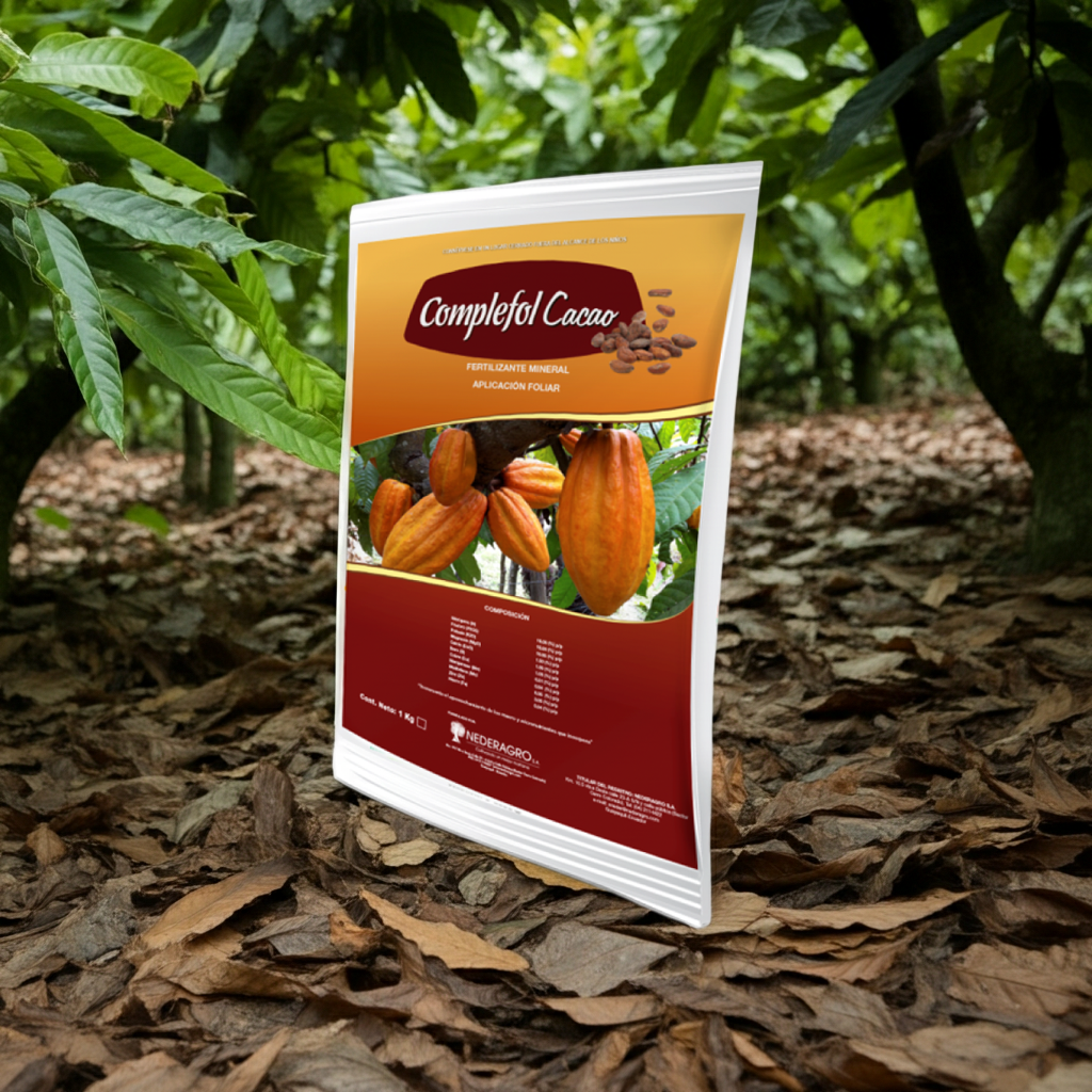 Complefol Cacao Fertilizante