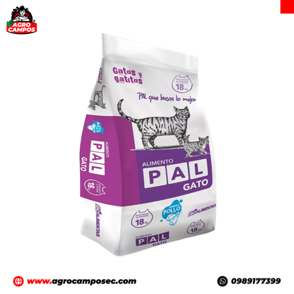 Alimento Pal Gato para Gatos
