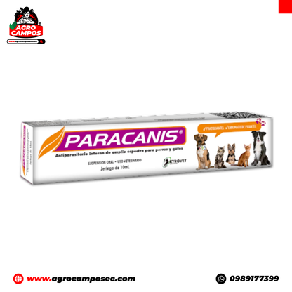 Paracanis NF