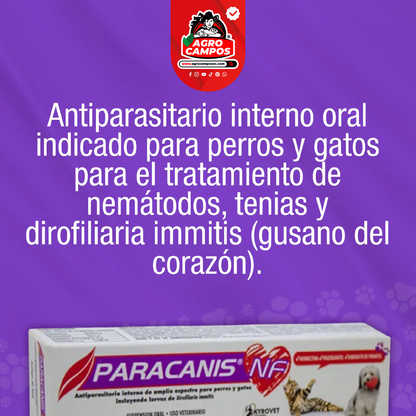 Paracanis NF