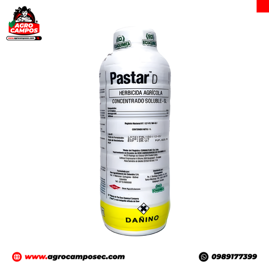 Pastar Herbicida