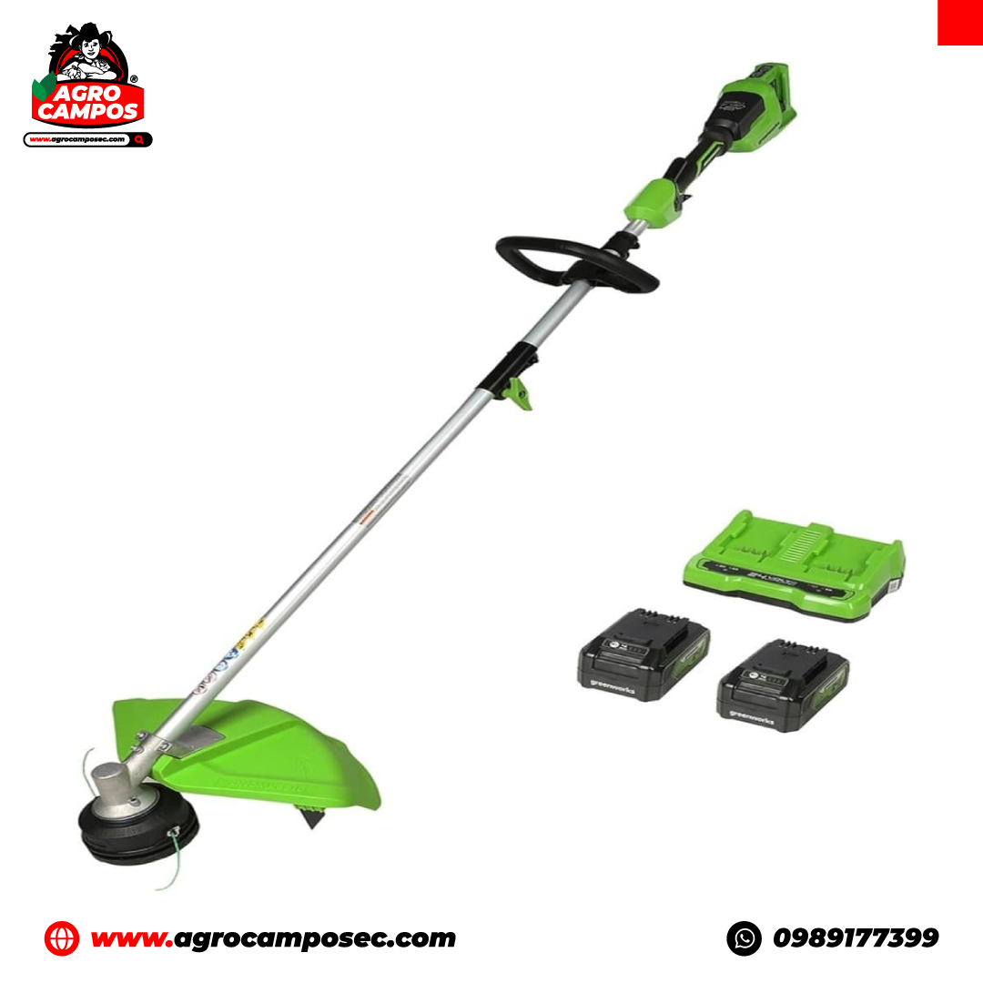 Podadora a Batería Greenworks 48V