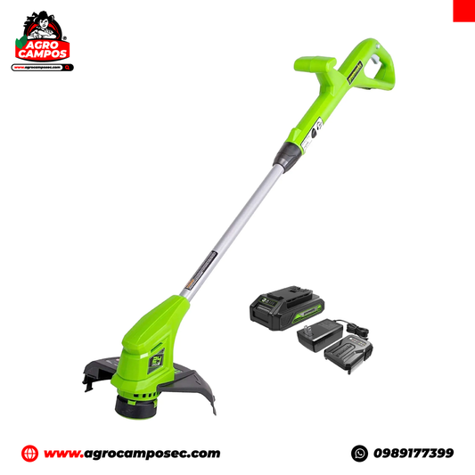 Podadora a Batería Greenworks 24V