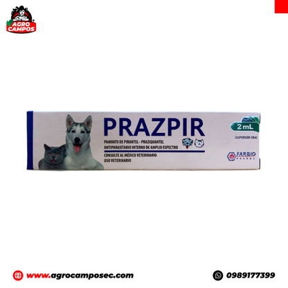 Prazpir Antiparasitario