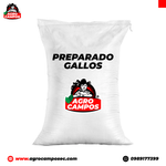 Alimento Preparado Gallos 50 libras