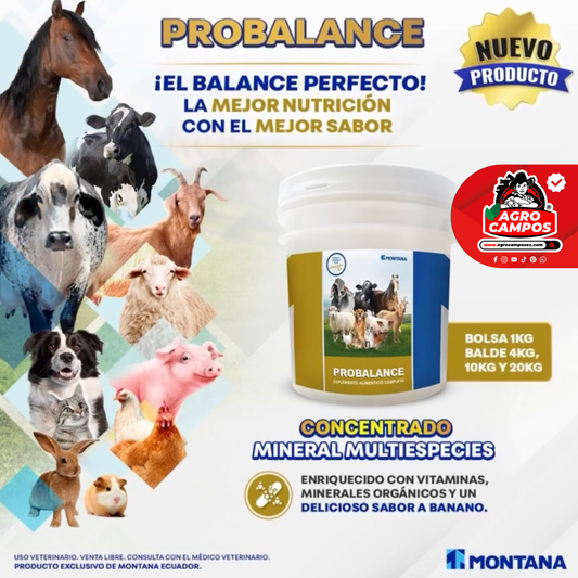 Probalance Ganadería