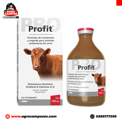 Profit Promotor Crecimiento