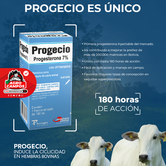 Progecio