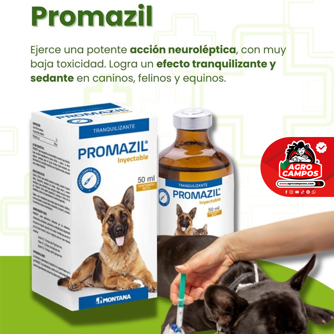 Promazil Iny.