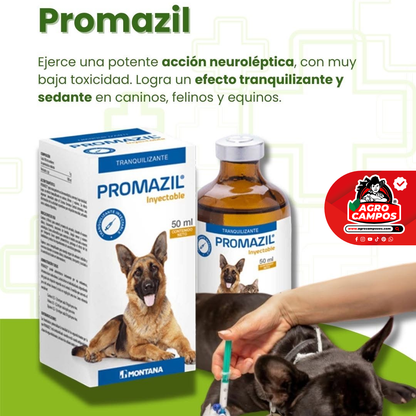 Promazil Iny.