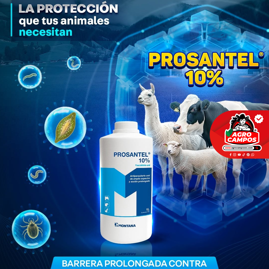 Prosantel 10%