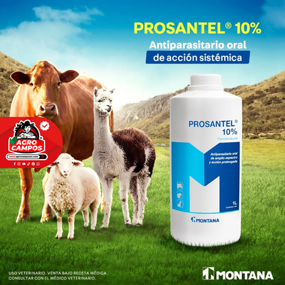 Prosantel 10%