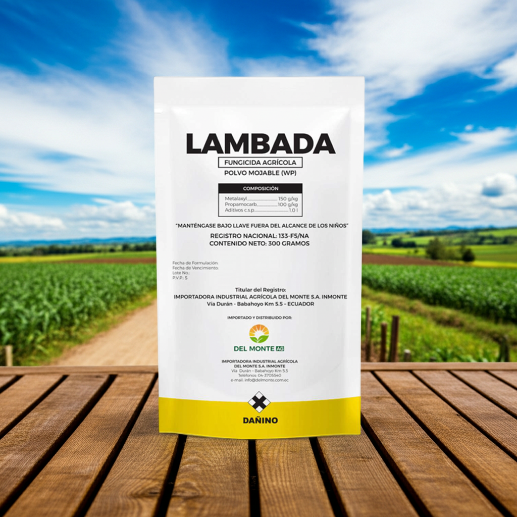 Lambada Fungicida