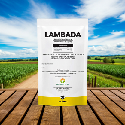 Lambada Fungicida