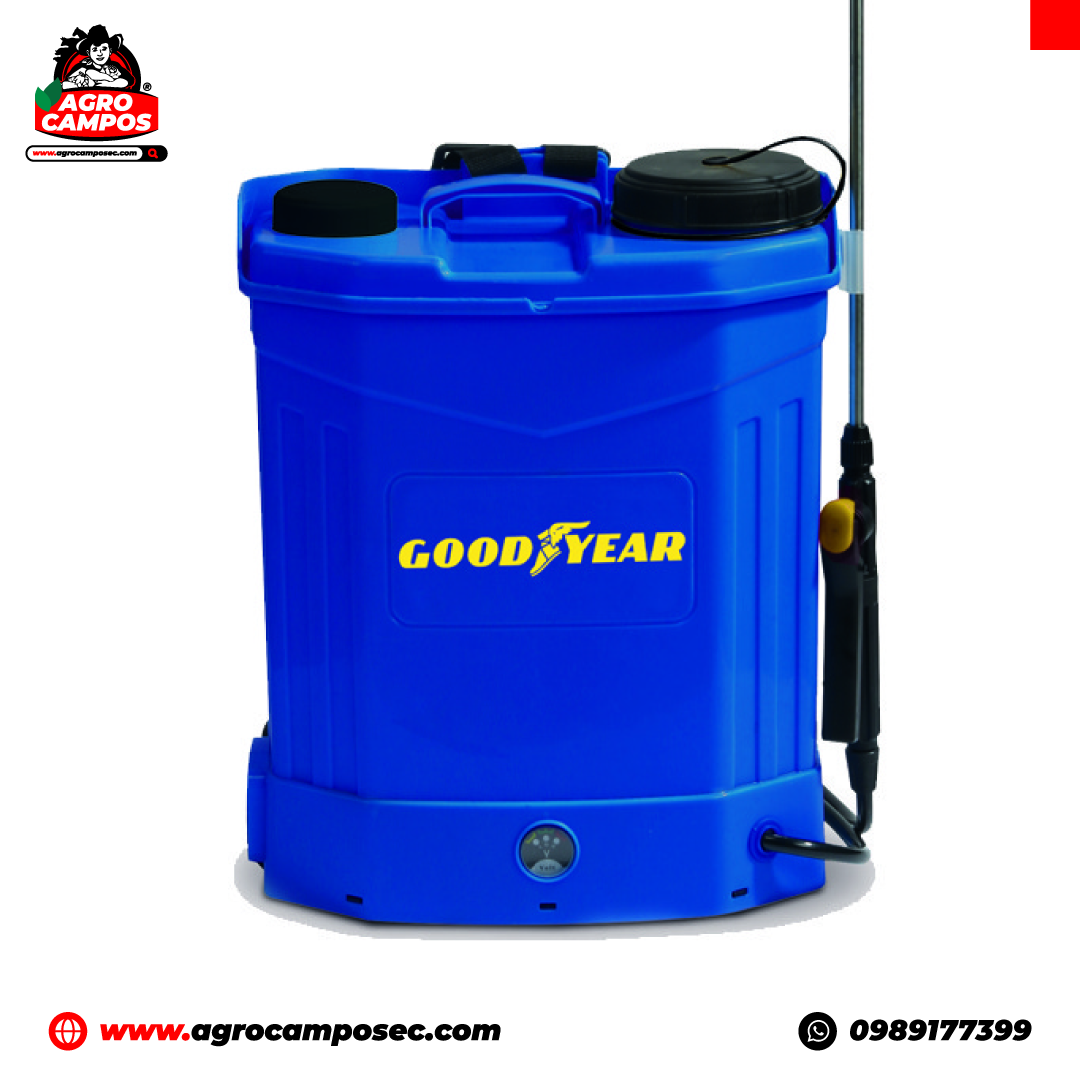 Pulvérisateur à batterie Goodyear GY2008SPS