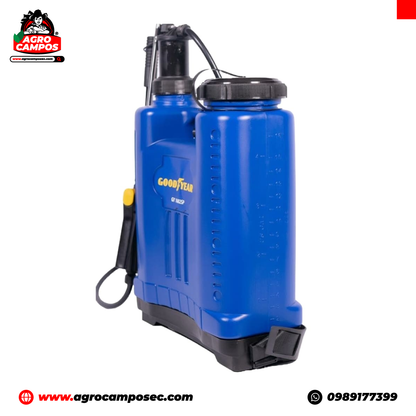 Fumigadora Manual Goodyear PGY2001SPS
