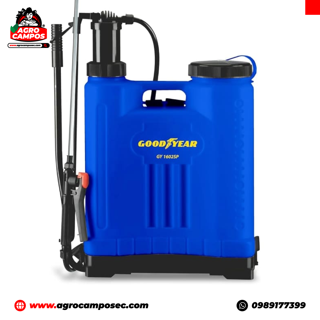 Fumigadora Manual Goodyear PGY2001SPS