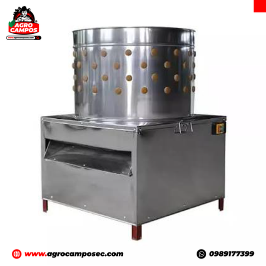 Peladora de Pollos 110 V