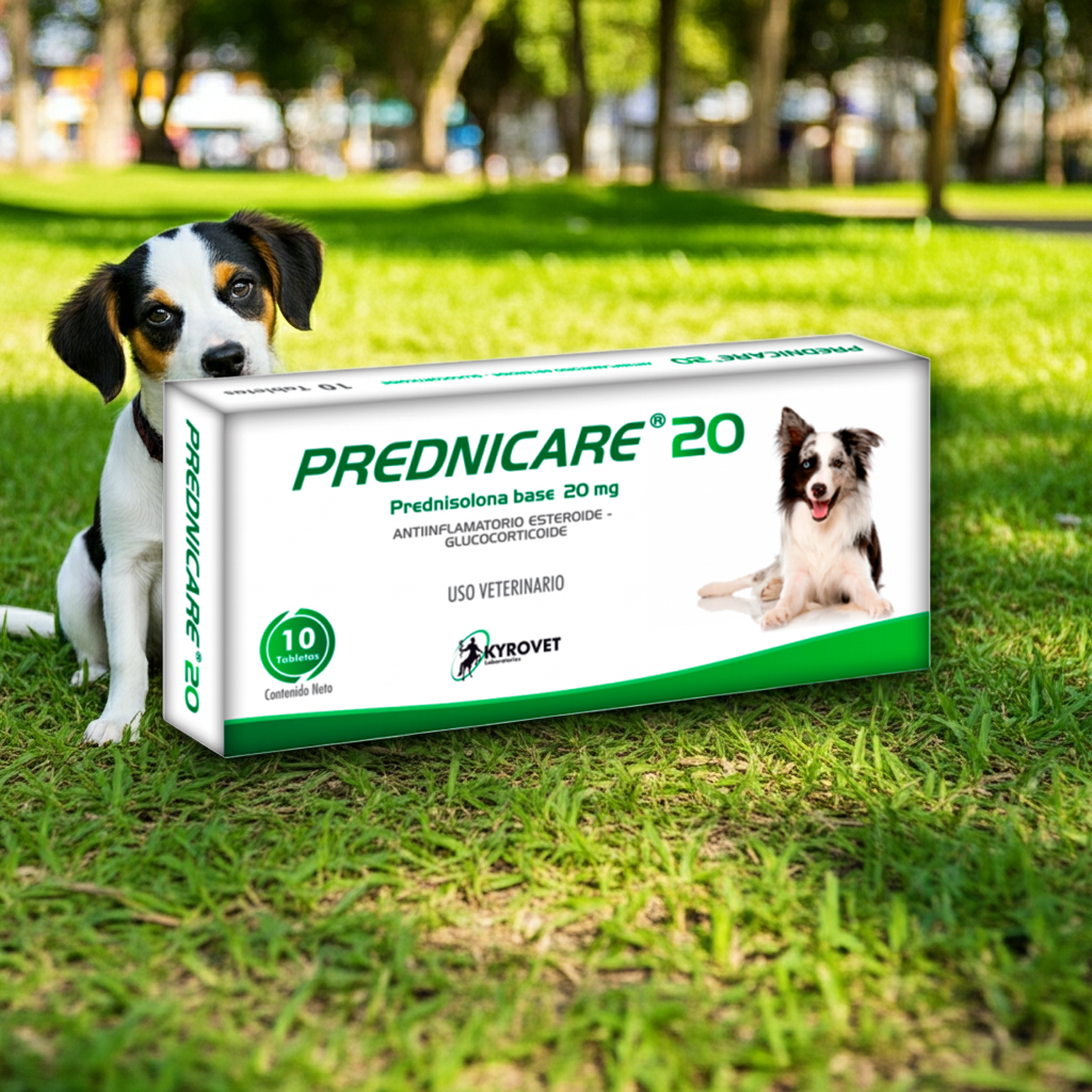 Prednicare 20 Hipoadrenocorticismo Canino Prednisolona Tabletas Ecuador - Agro Campos® Online Store