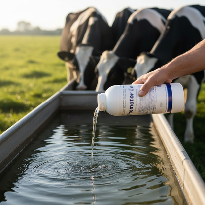 Promotor L47 Bebedero Vacas Productor Diluyendo Suplemento Oral Ecuador - Agro Campos® Online Store