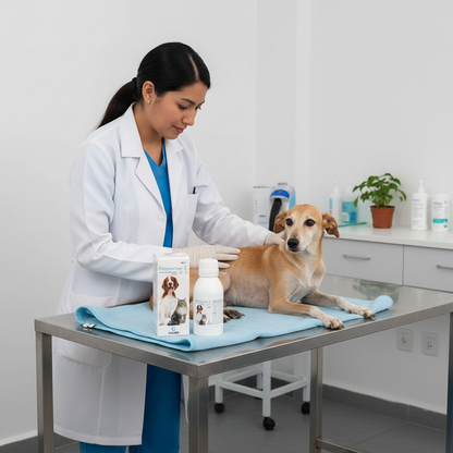 Promotor L 47.0 Clinica Veterinaria Perro Convalecencia Recuperacion Ecuador - Agro Campos® Online Store