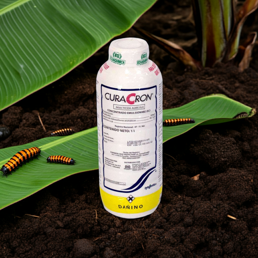 Curacron Insecticida