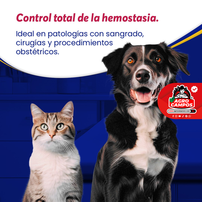 Quercetol Vet Tabletas