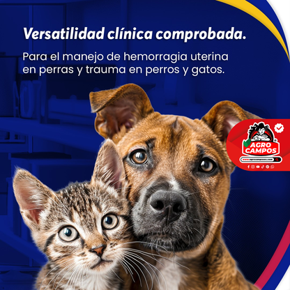 Quercetol Vet Tabletas