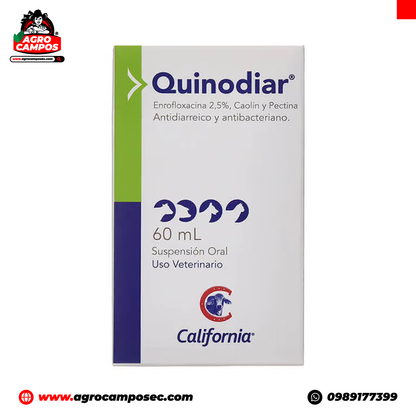 Quinodiar Suspensión
