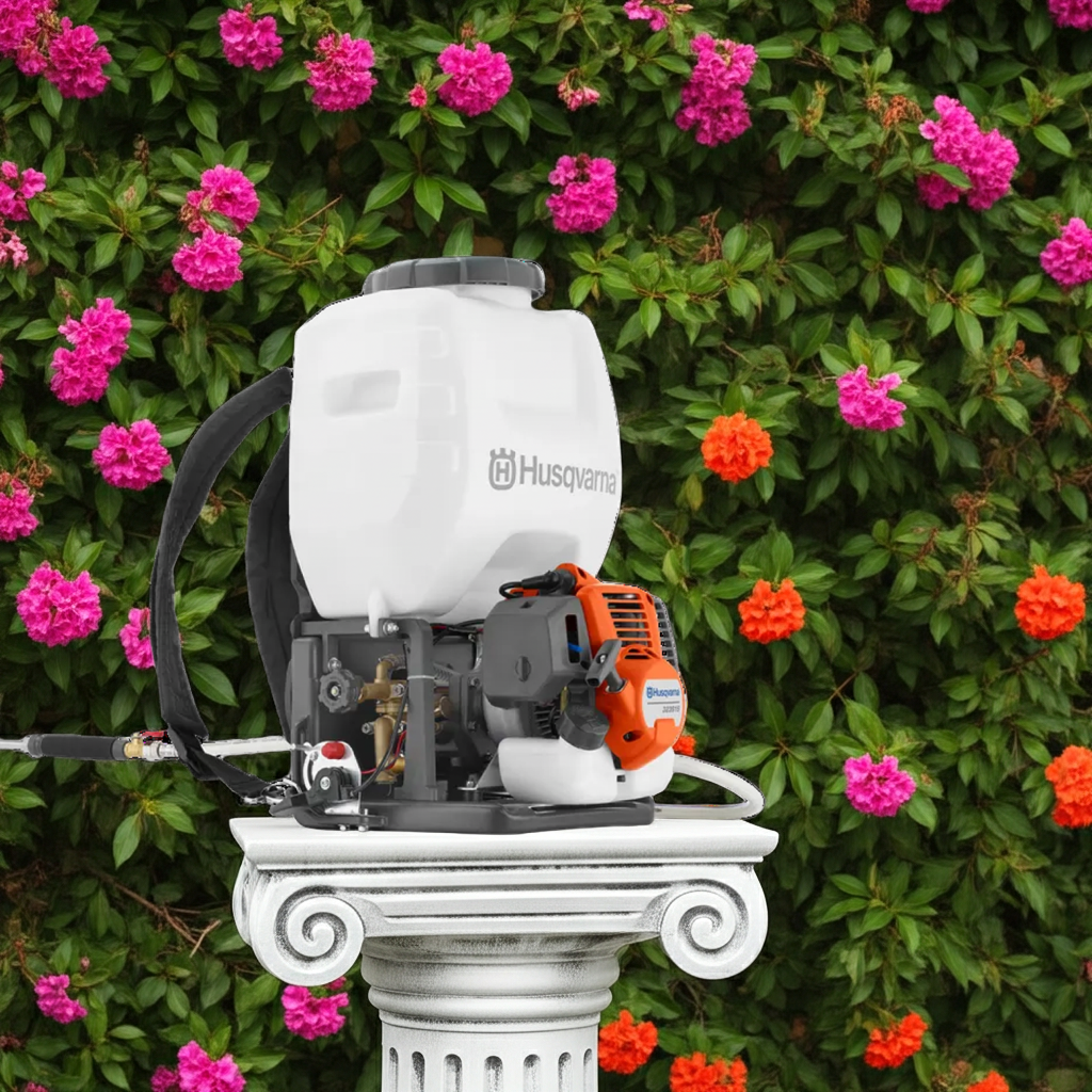 Fumigadora Husqvarna 321S-15