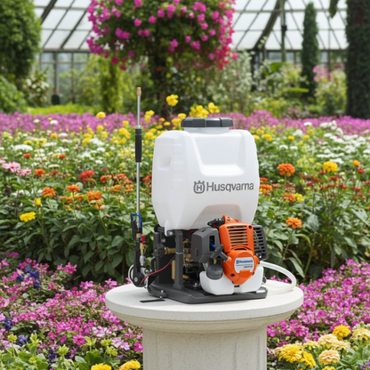 Fumigadora Husqvarna 321S-15