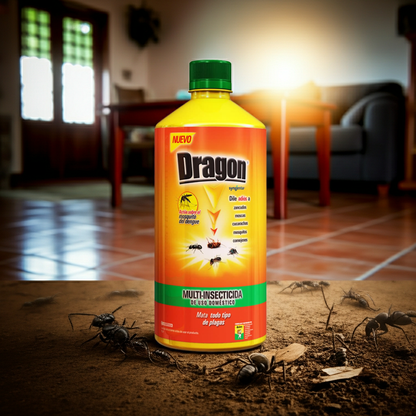 Dragon Insecticida Doméstico
