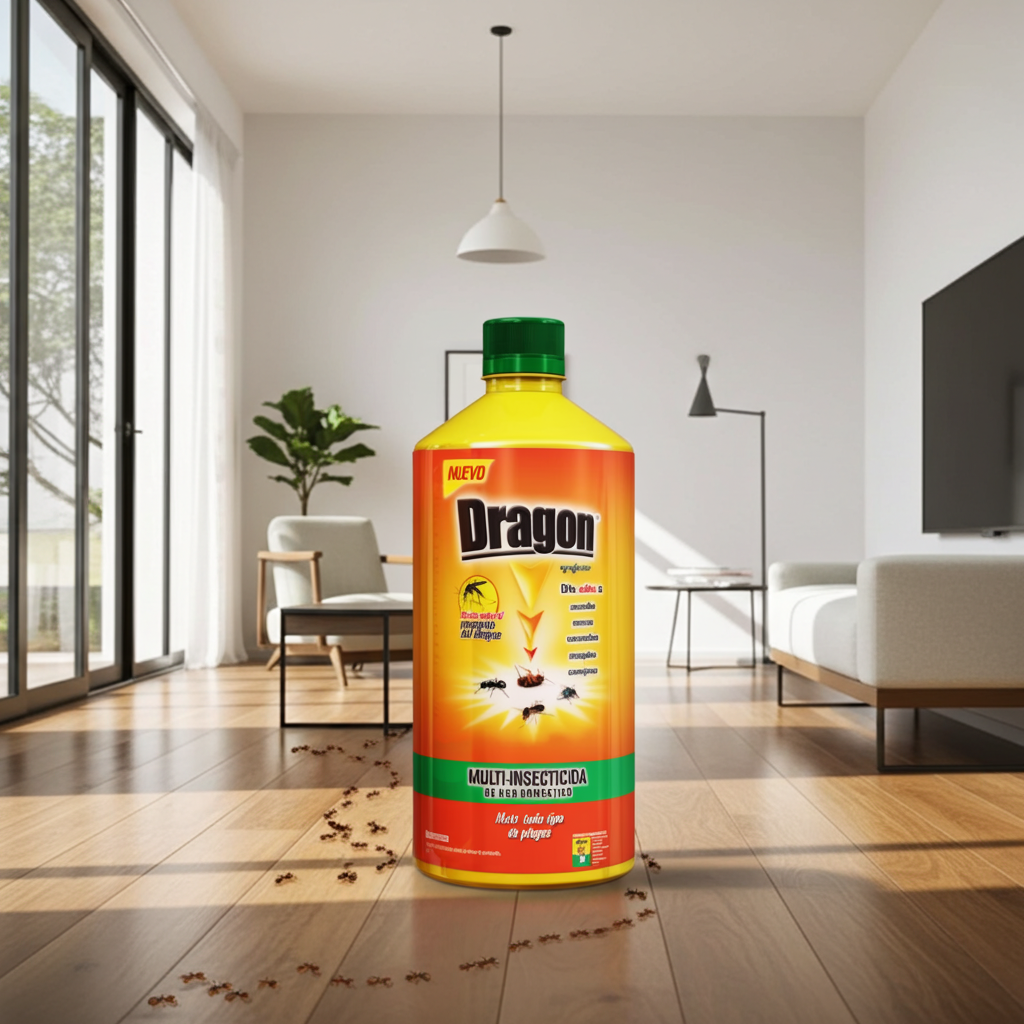 Dragon Insecticida Doméstico