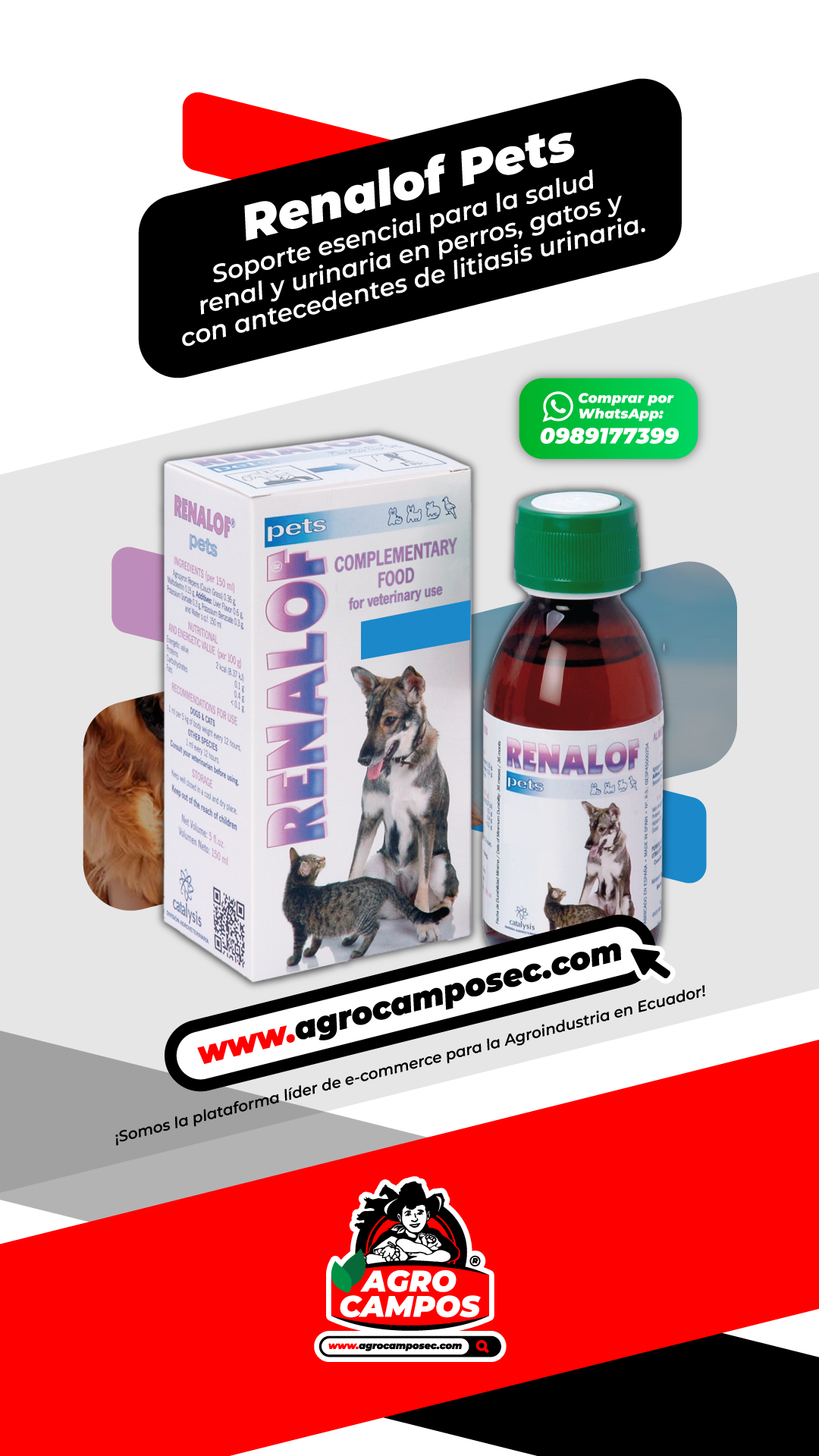 Renalof Pets
