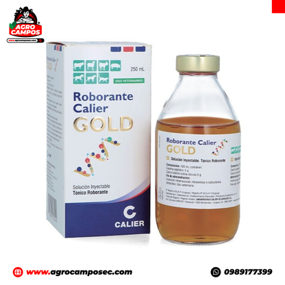 Roborante Calier Gold