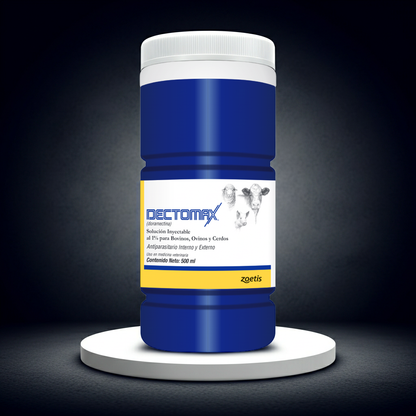 Dectomax Antiparasitario