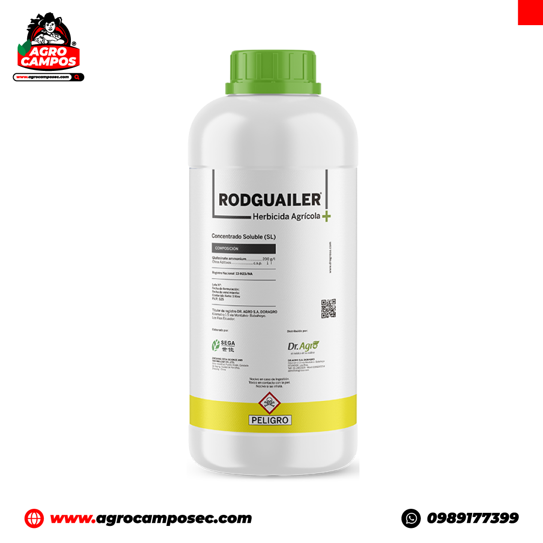 Rodguailer Herbicida