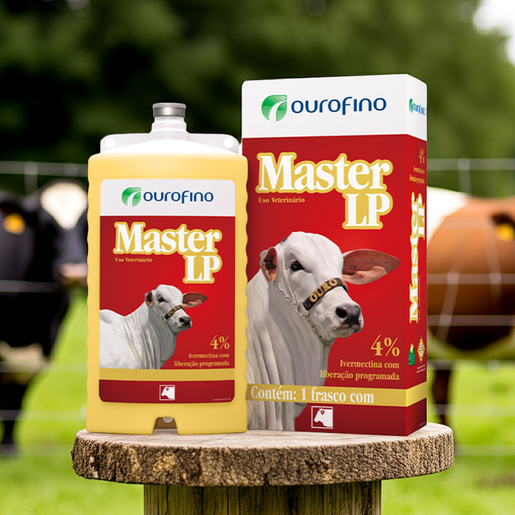 Master LP Antiparasitario