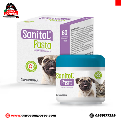 Sanitol Pasta
