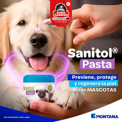 Sanitol Pasta