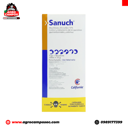 Sanuch Polvo