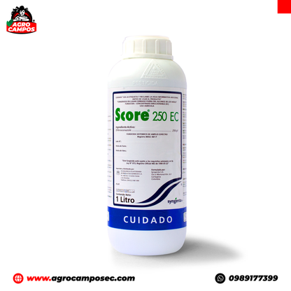 Score 250 EC Fungicida