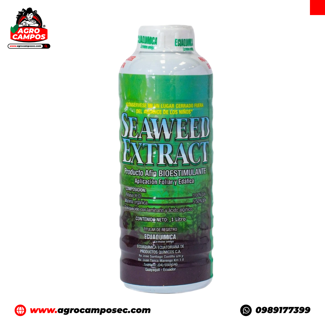 Seaweed Extract Fertilizante