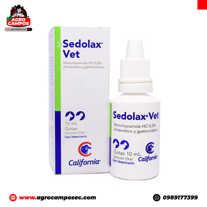 Sedolax Vet