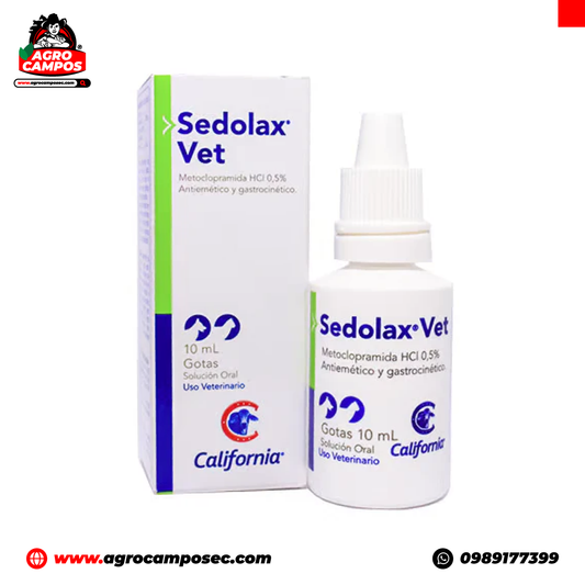 Sedolax Vet