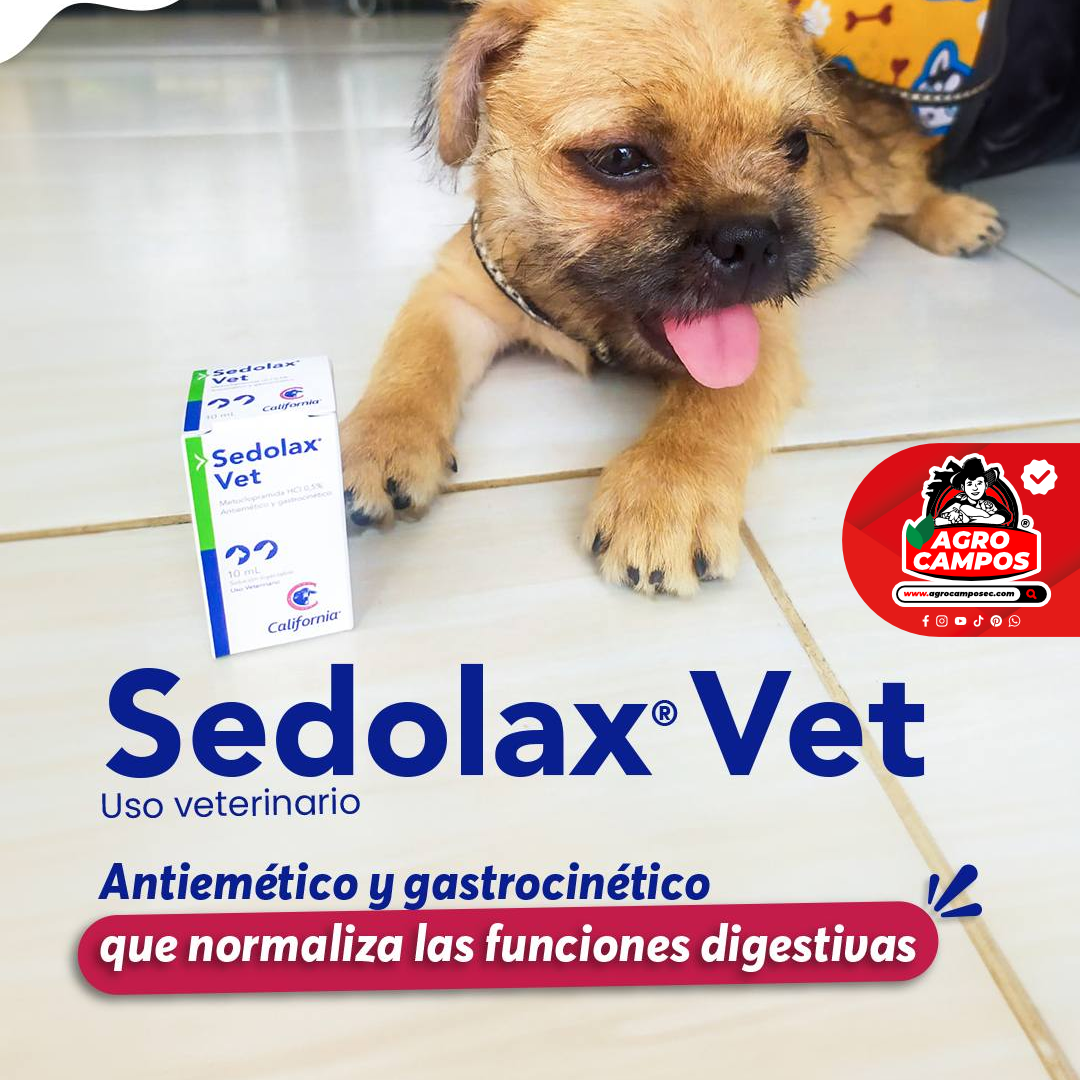 Sedolax Vet